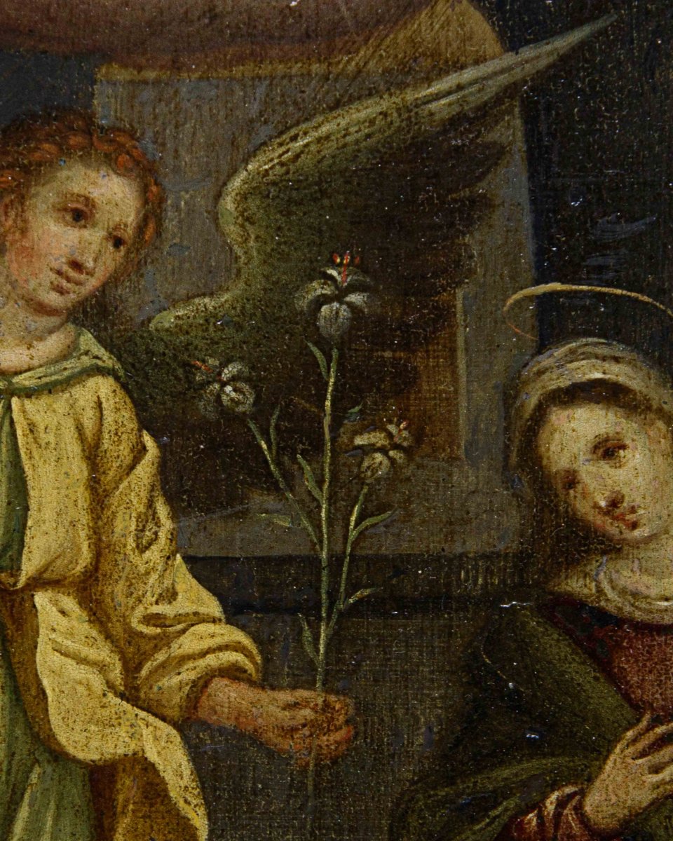 XVII secolo, Annunciazione-photo-3