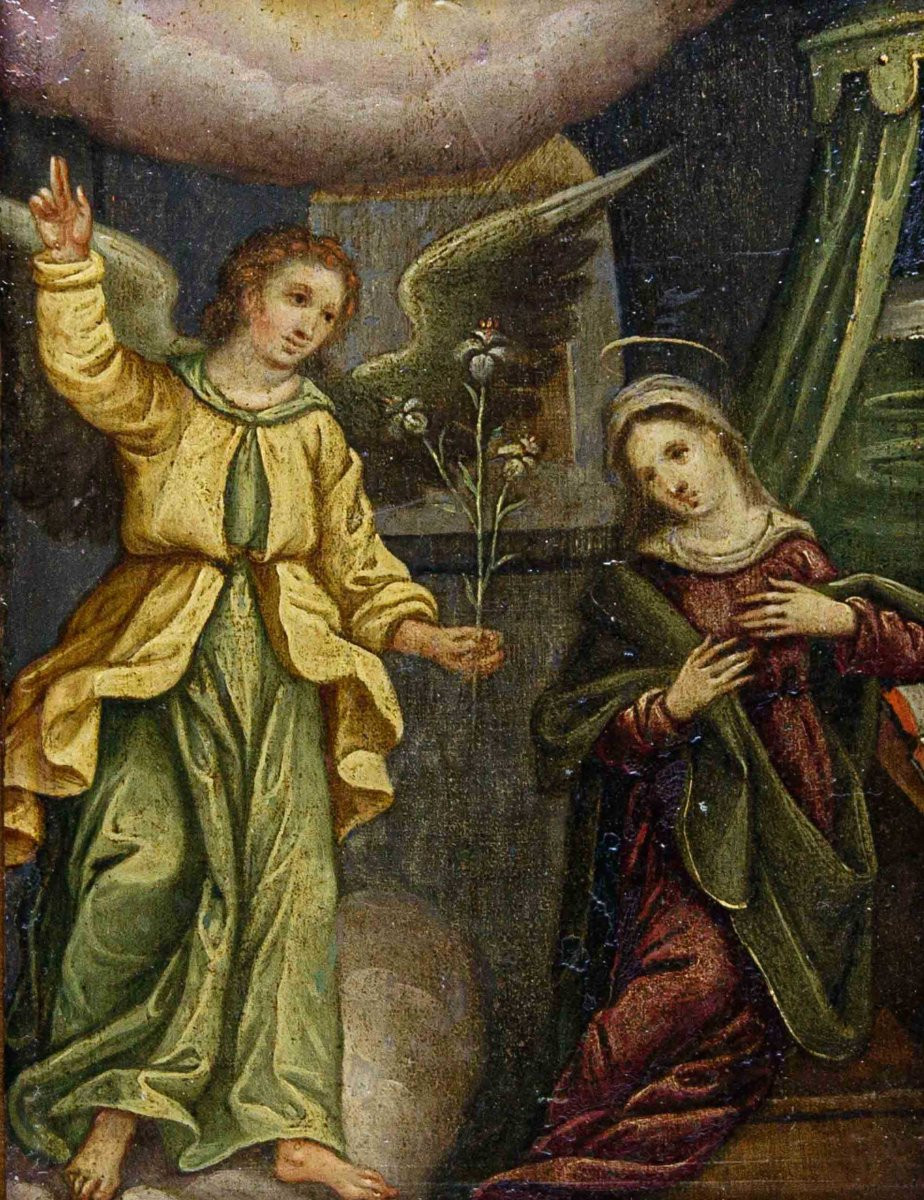 XVII secolo, Annunciazione-photo-5