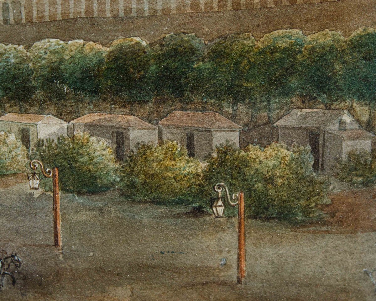 XIX secolo, La piazza Rossa con la cattedrale di San Basilio-photo-7