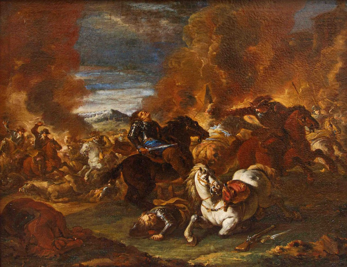 Scene di battaglia-photo-3
