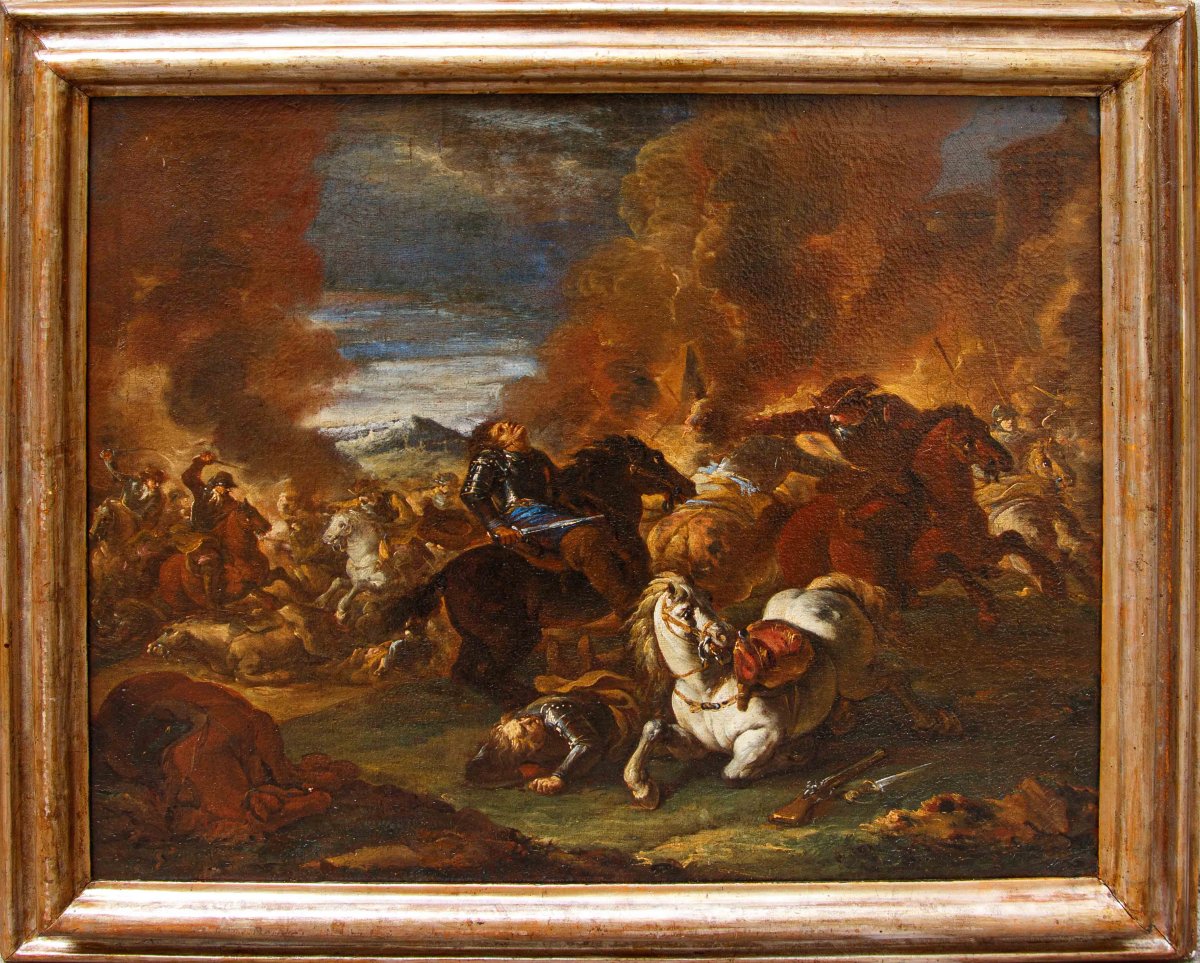 Scene di battaglia-photo-3