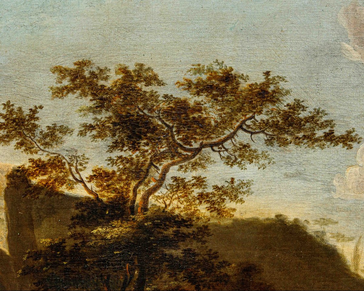 Paesaggio con personaggi-photo-4