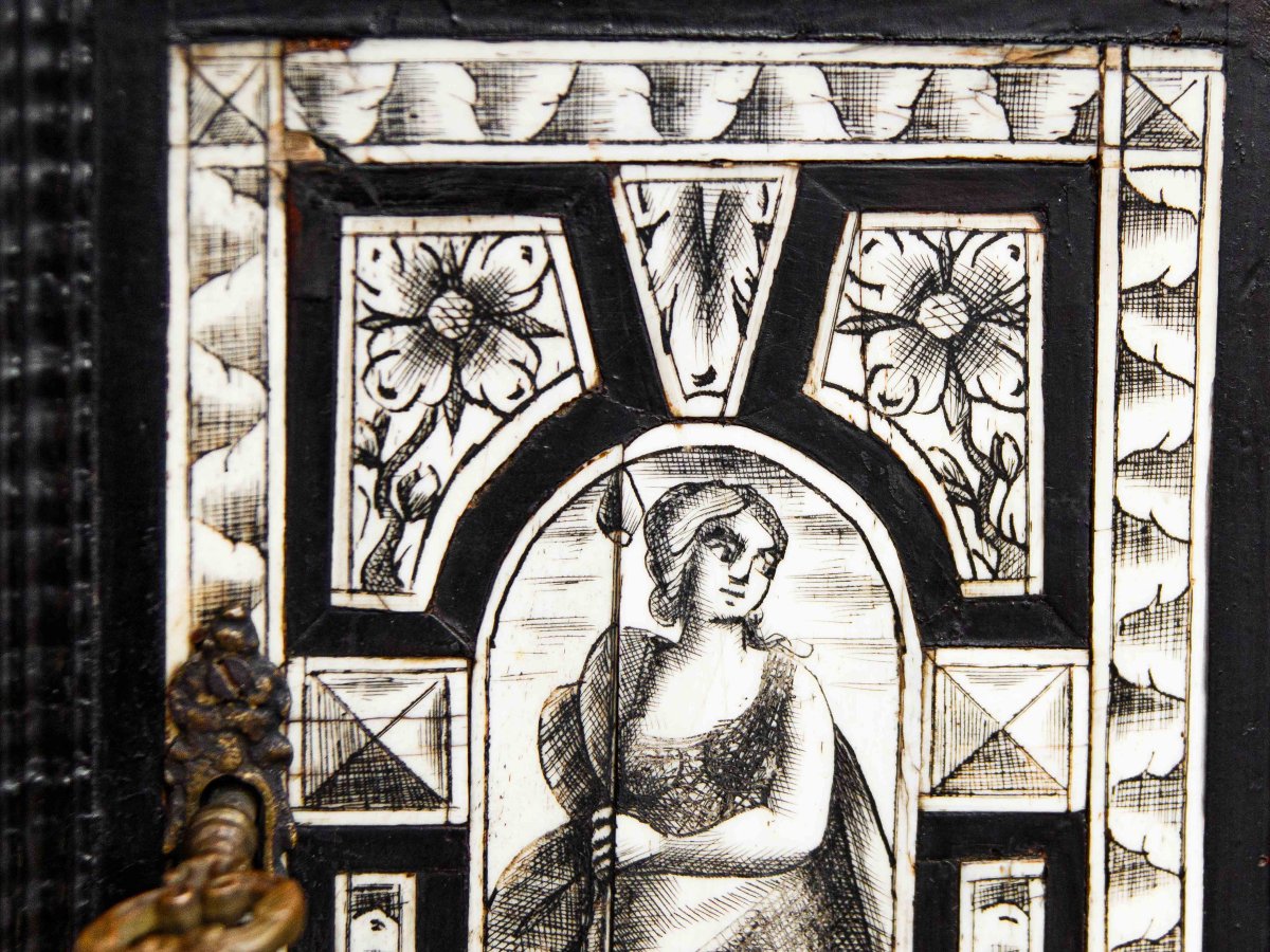 Italia settentrionale, XVII secolo, Monetiere-photo-4