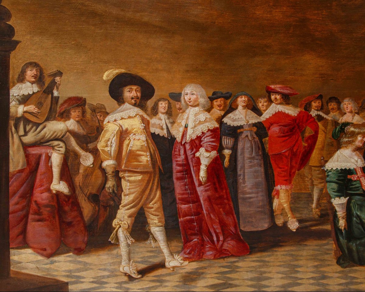 Scena di ballo – la giarrettiera-photo-2