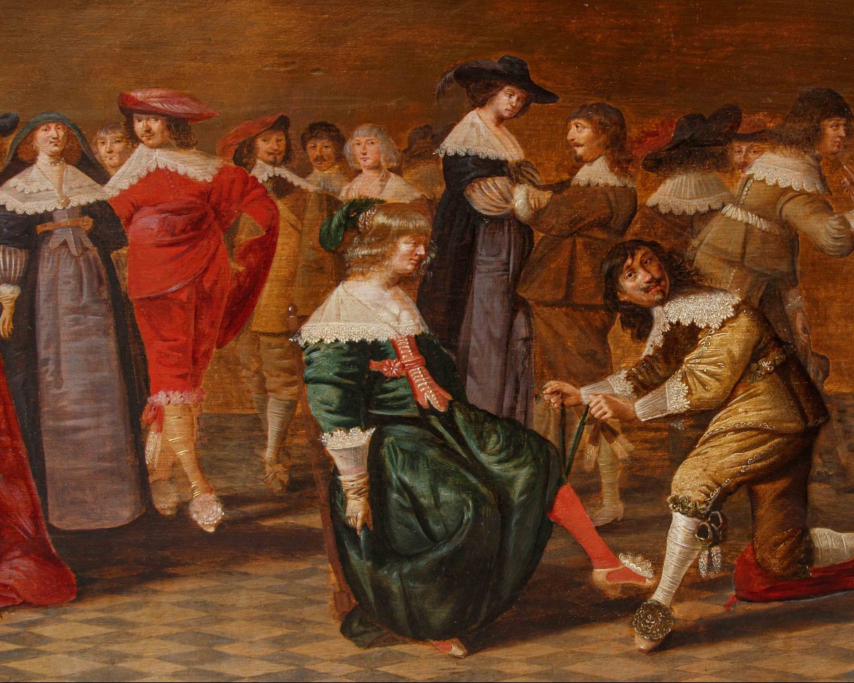Scena di ballo – la giarrettiera-photo-3