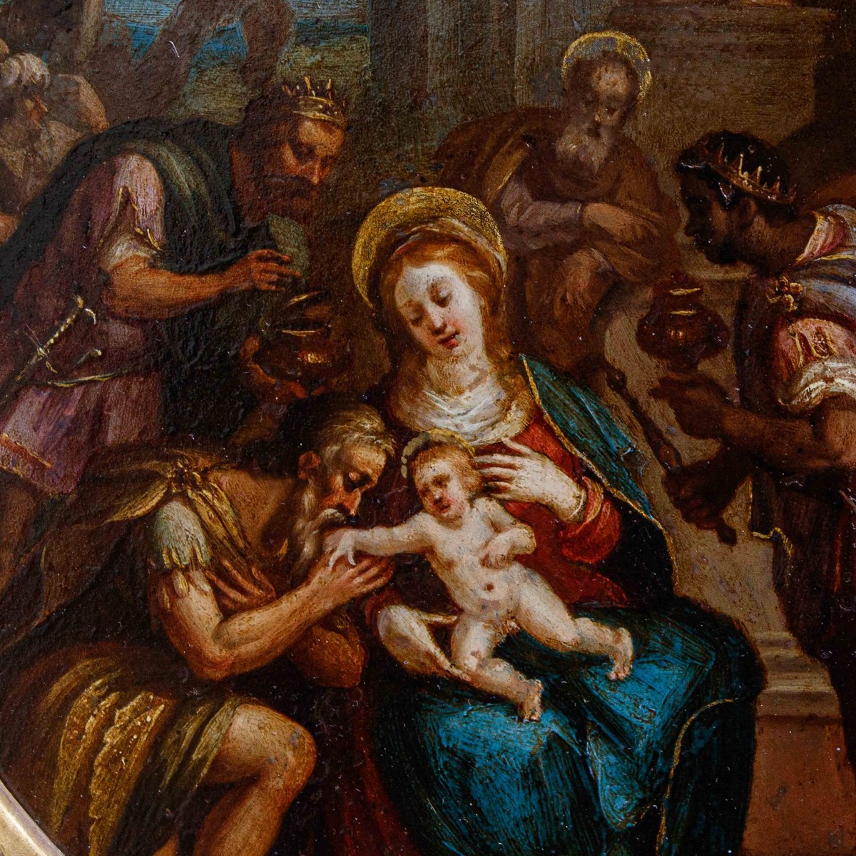Adorazione dei Magi-photo-3