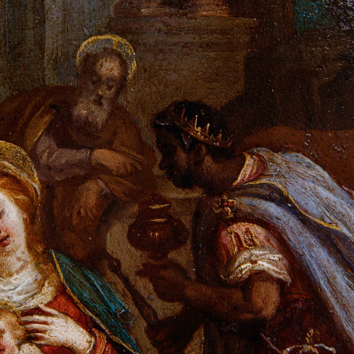 Adorazione dei Magi-photo-6