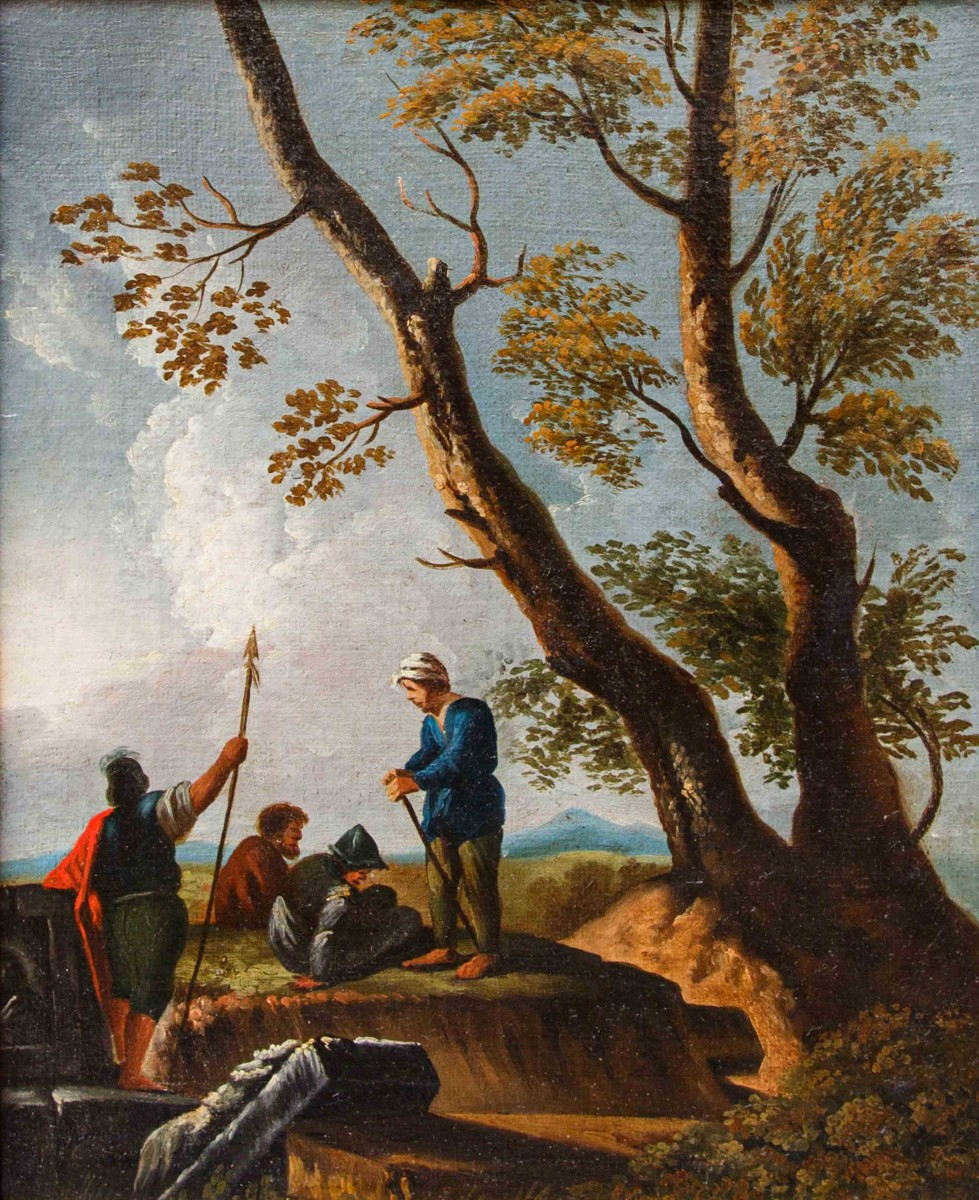 La sosta