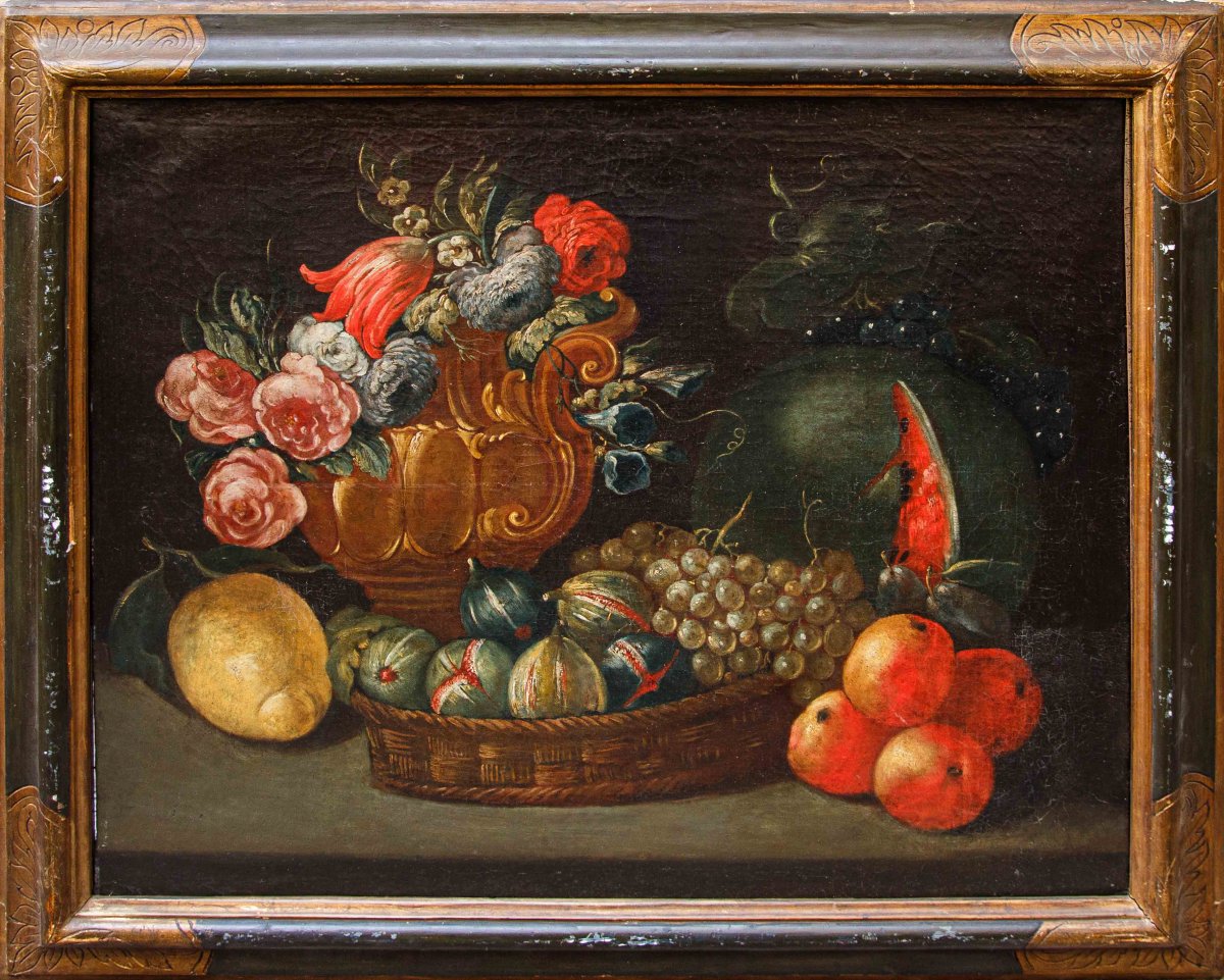 Natura morta con frutti-photo-2