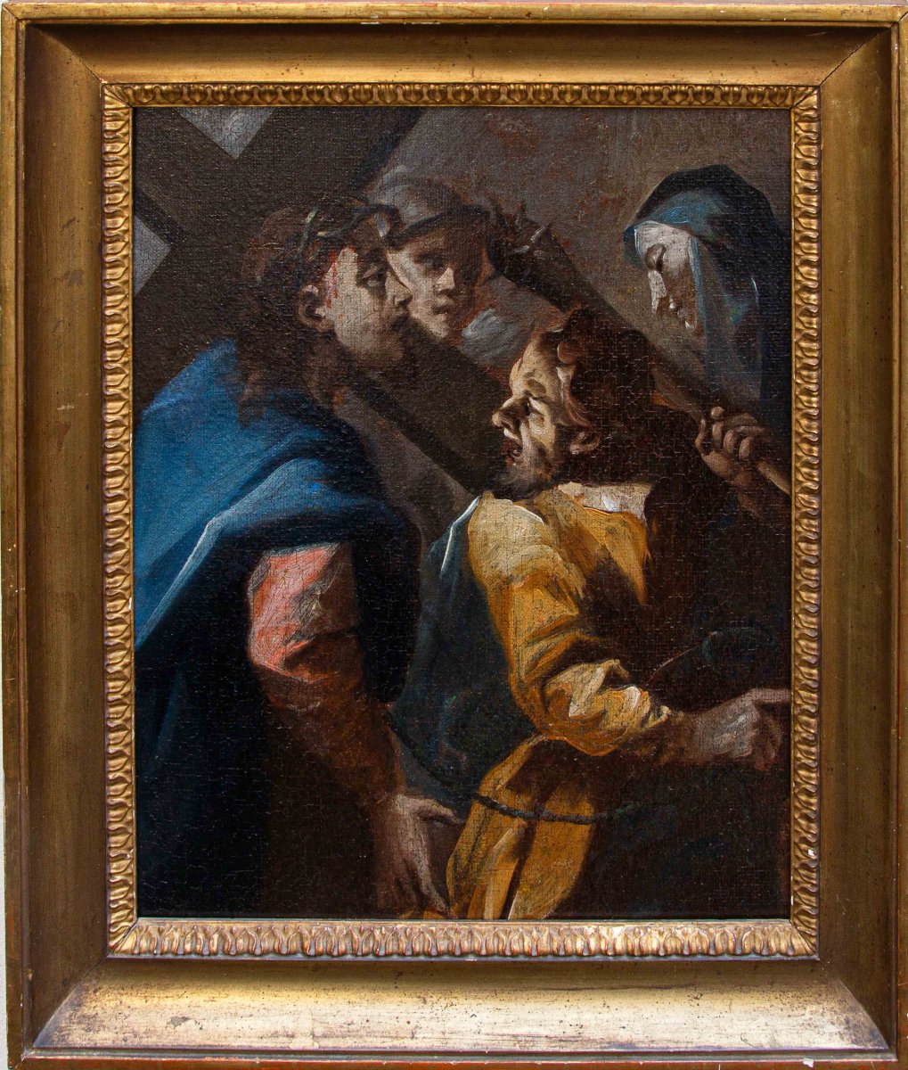 Salita al calvario-photo-3