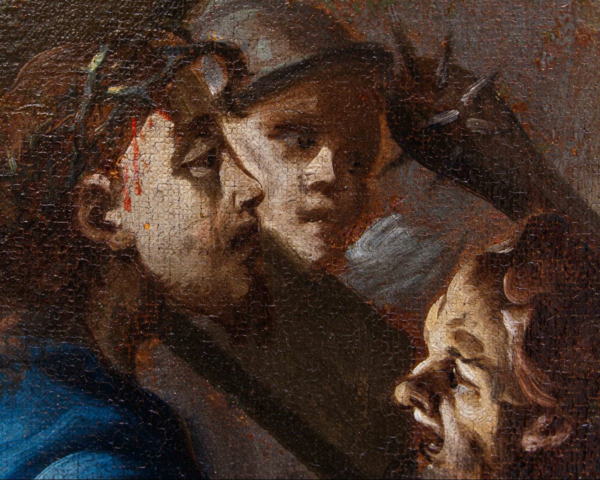 Salita al calvario-photo-1