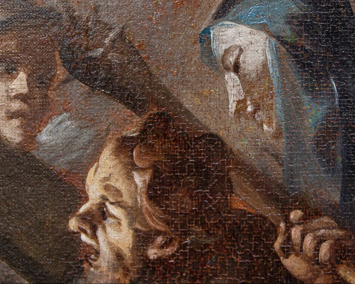 Salita al calvario-photo-2