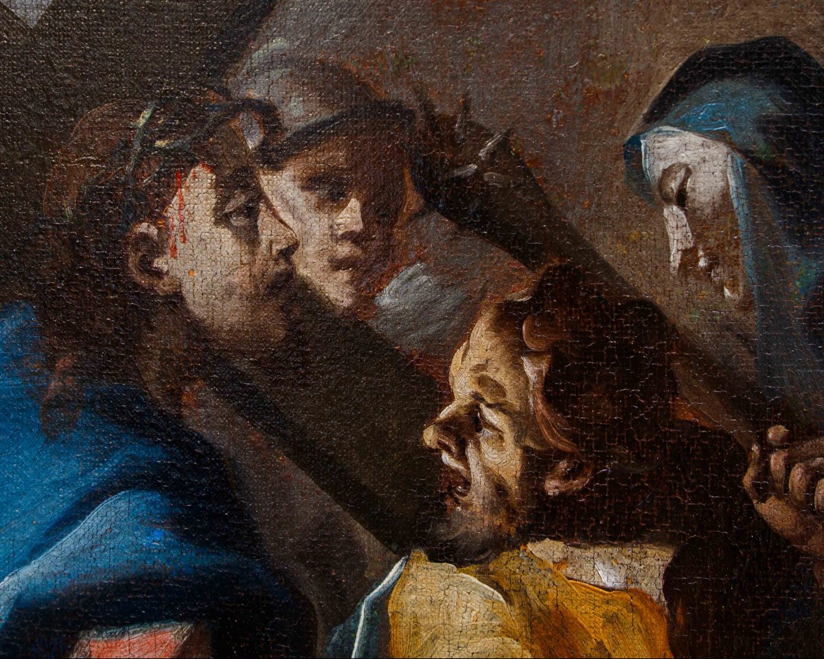 Salita al calvario-photo-3