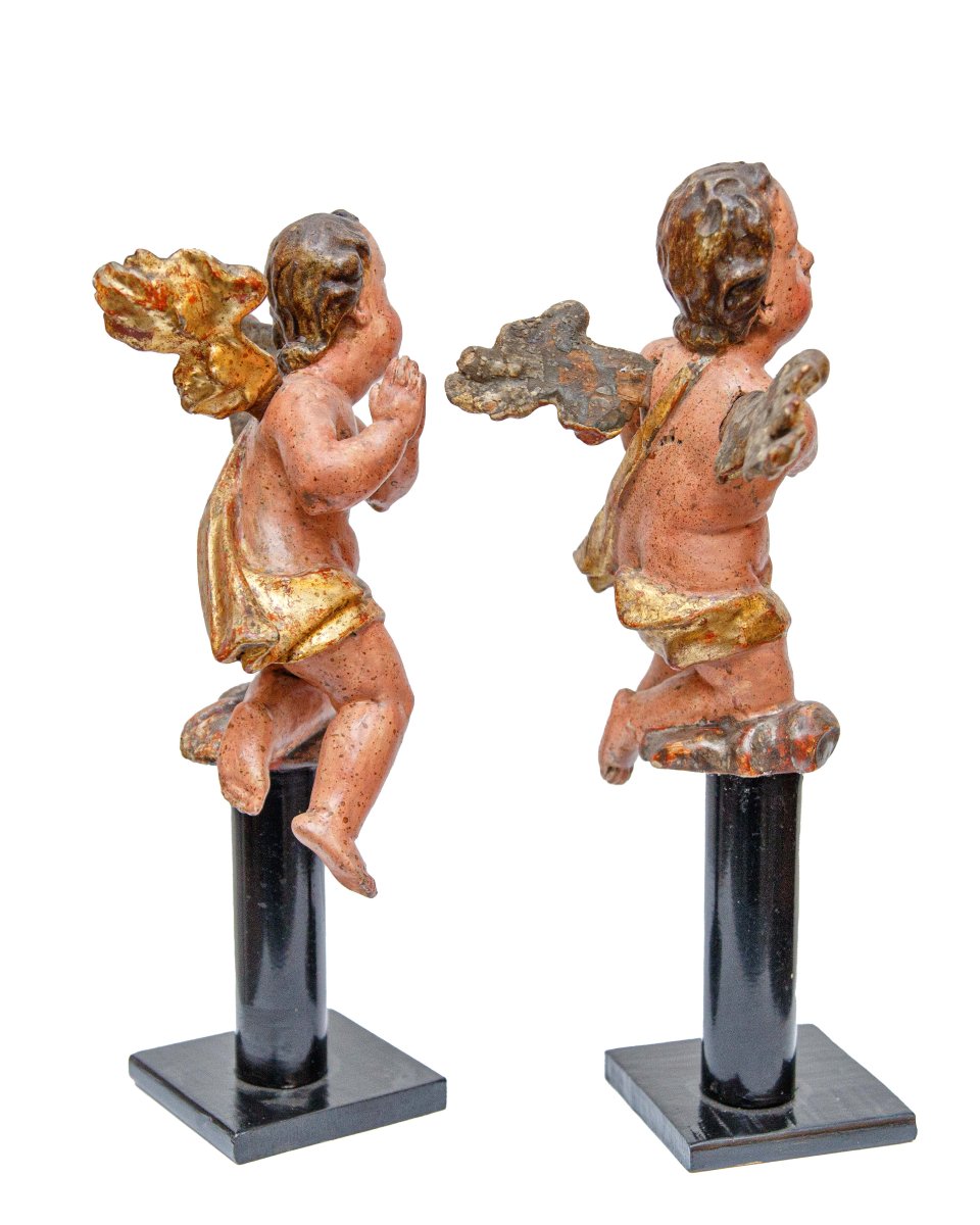 Coppia di angioletti-photo-3