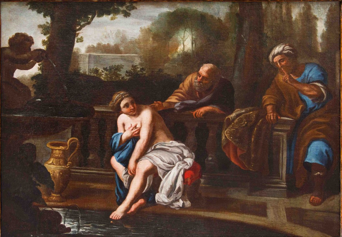 Susanna e i Vecchioni