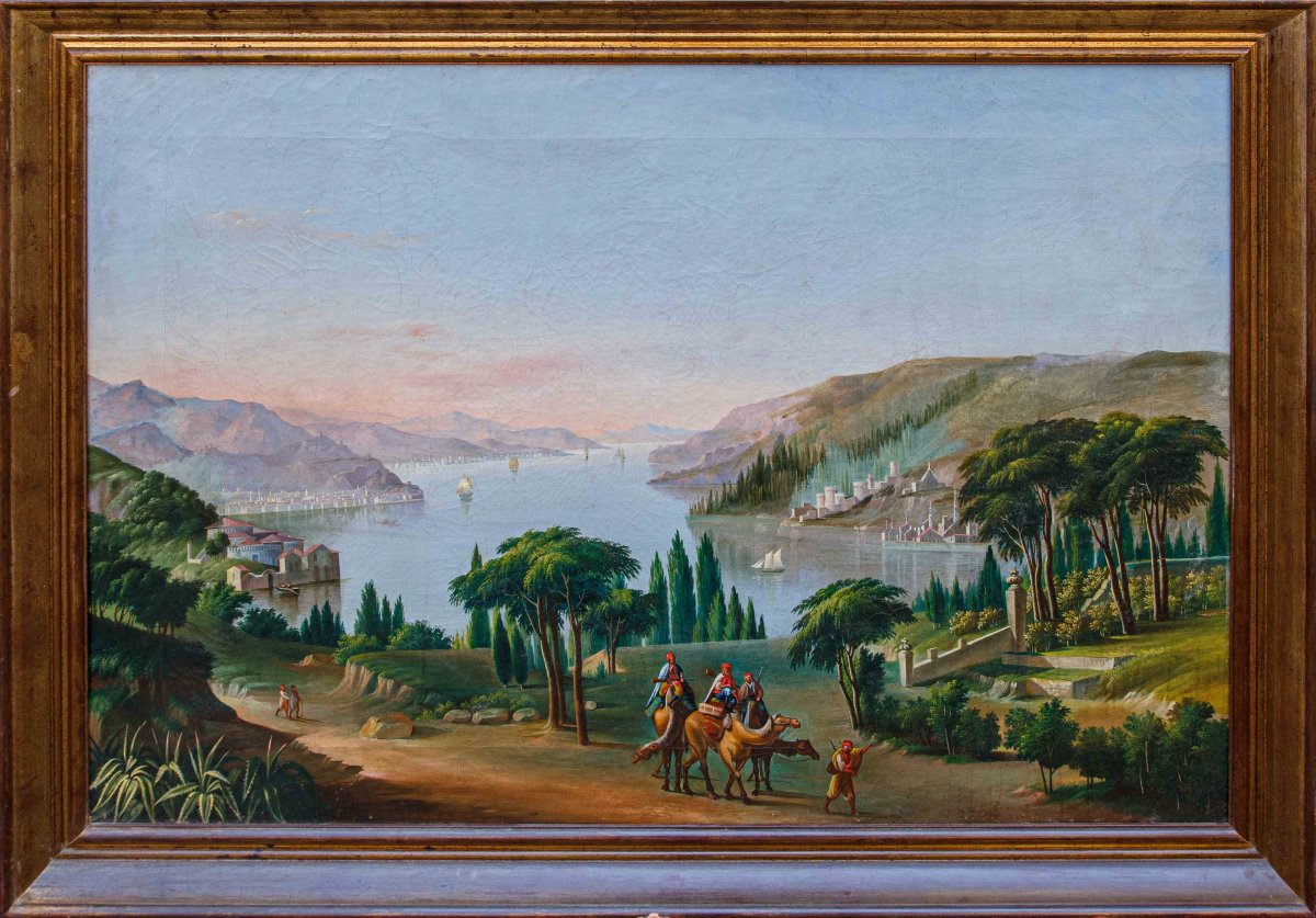 XIX Secolo, Vedute del Bosforo-photo-2