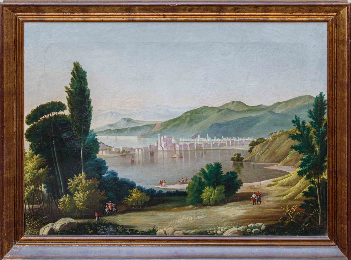 XIX Secolo, Vedute del Bosforo-photo-3