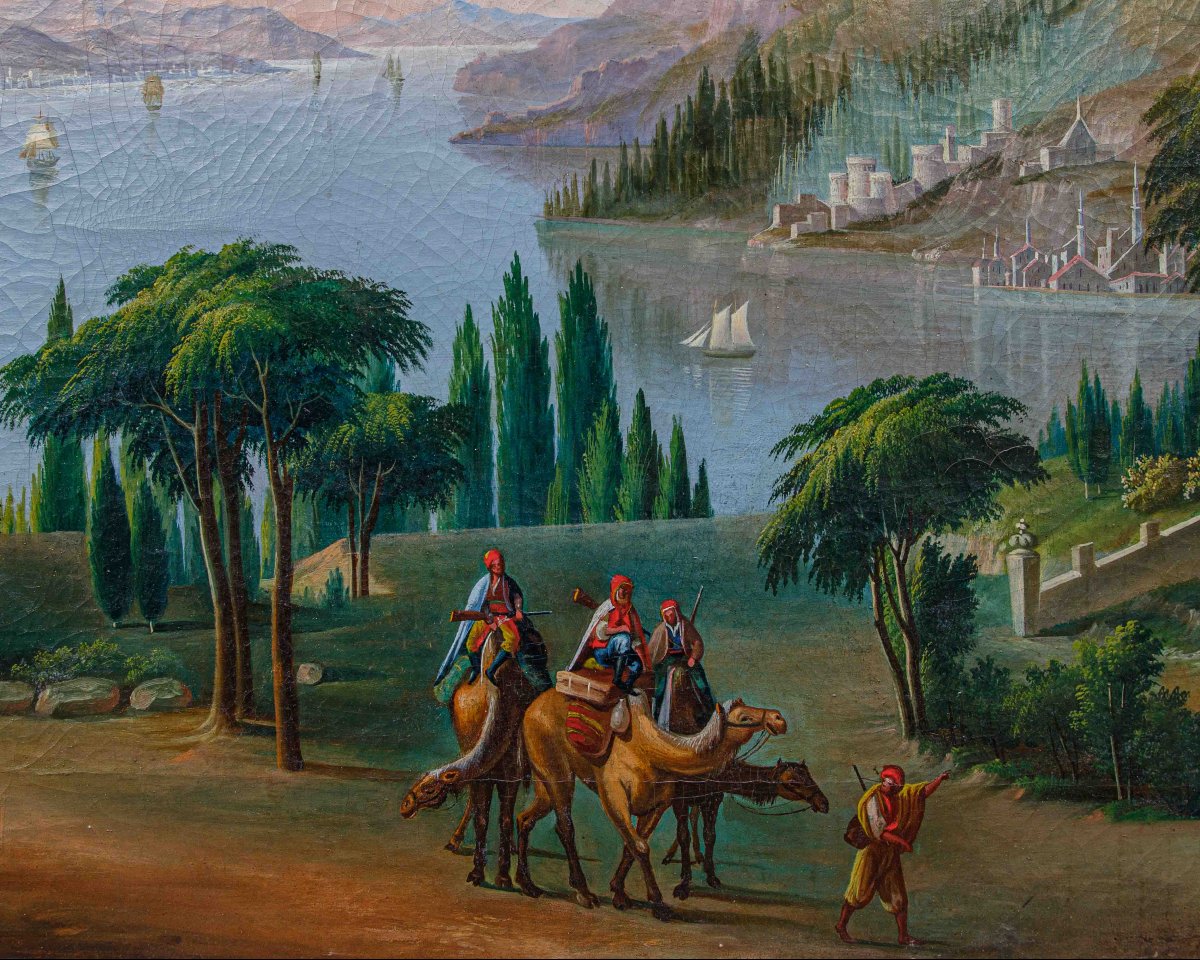 XIX Secolo, Vedute del Bosforo-photo-1