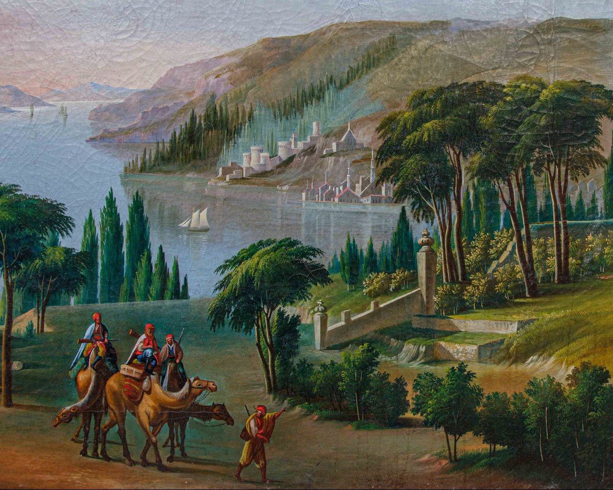 XIX Secolo, Vedute del Bosforo-photo-2