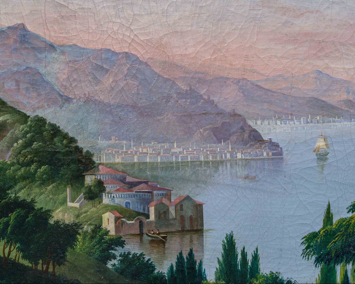 XIX Secolo, Vedute del Bosforo-photo-3