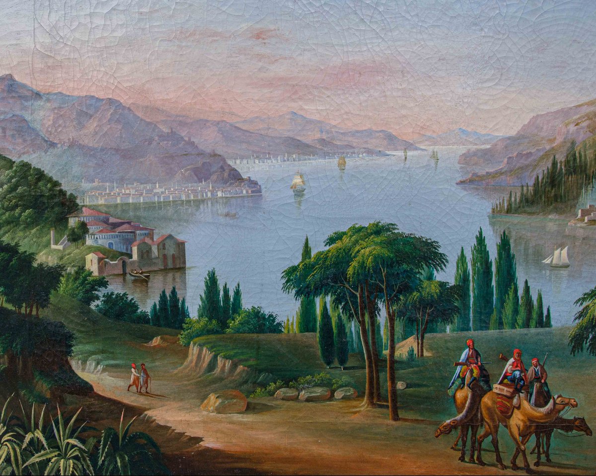 XIX Secolo, Vedute del Bosforo-photo-4