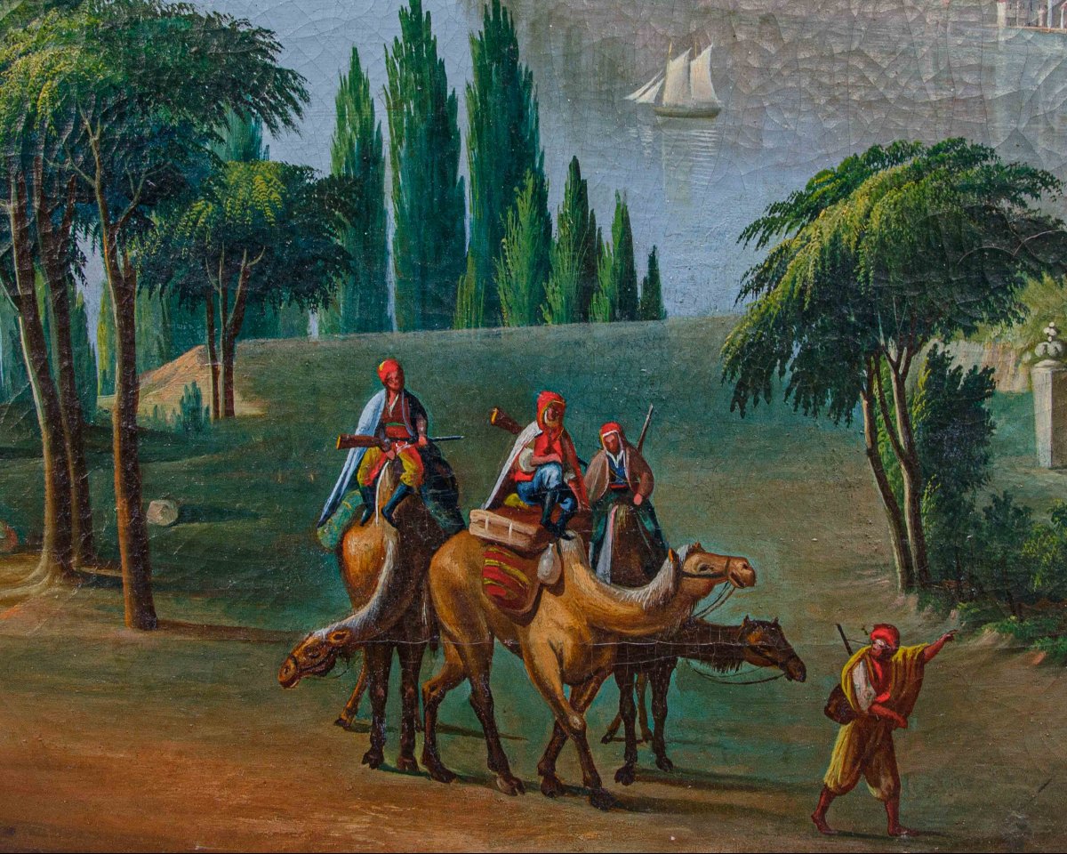 XIX Secolo, Vedute del Bosforo-photo-5