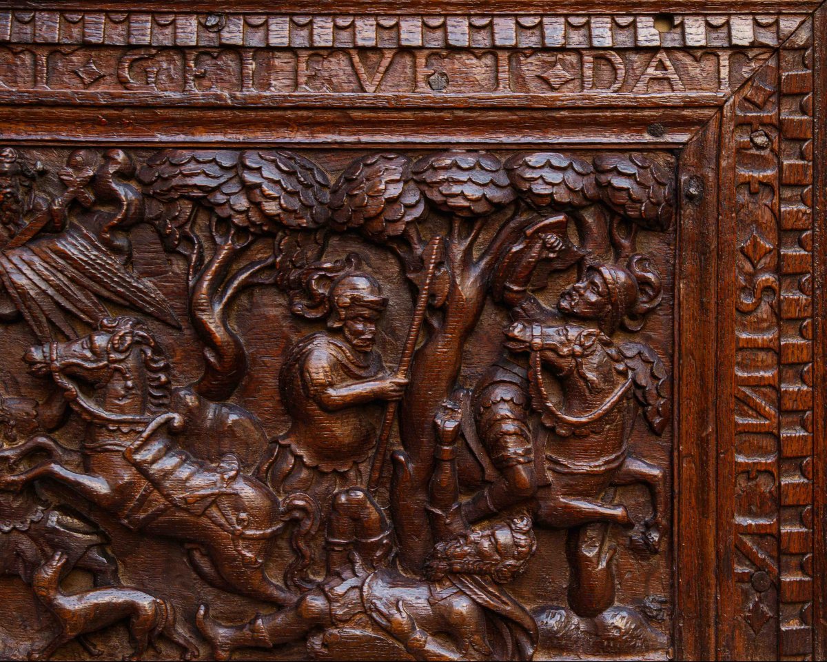 XVII secolo, La battaglia di Lechfeld-photo-2