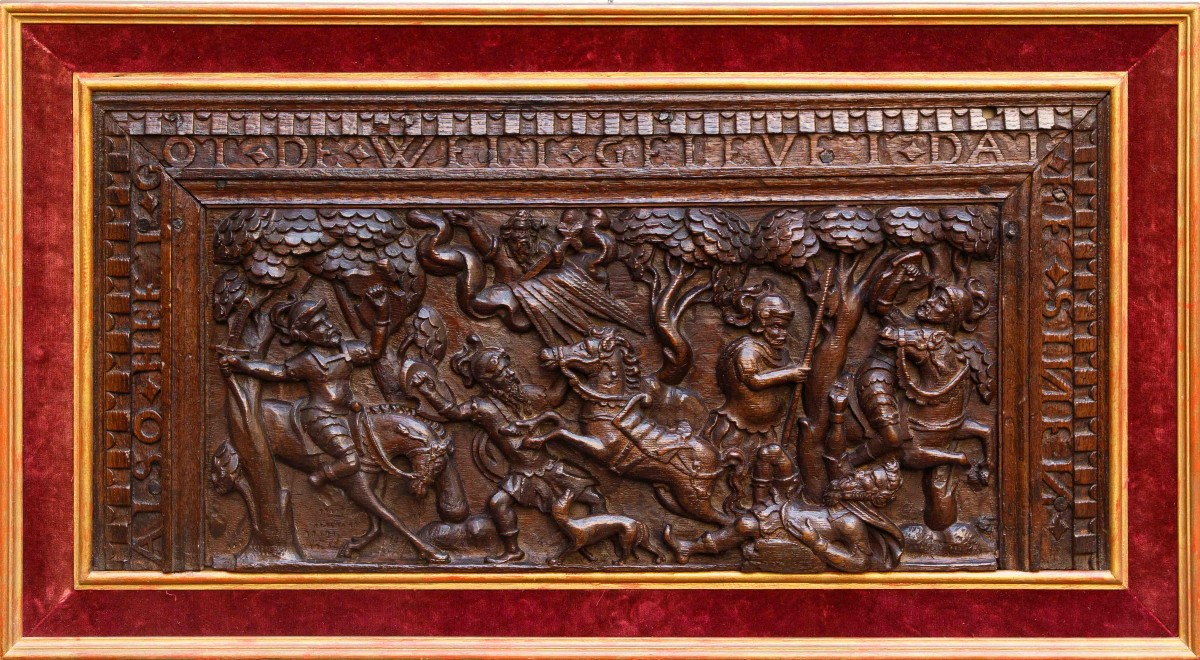 XVII secolo, La battaglia di Lechfeld