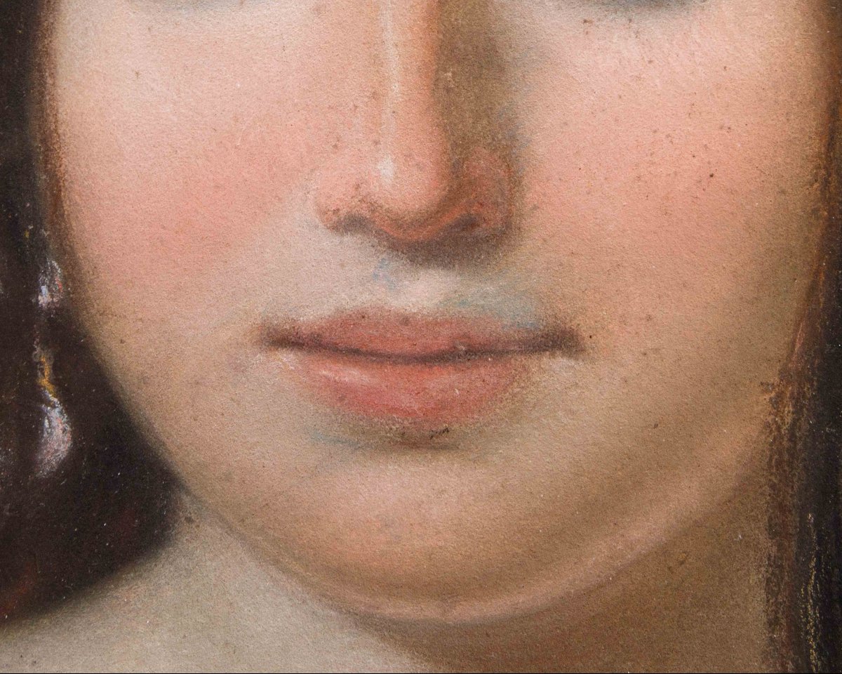 Natale Schiavoni (Chioggia 1777 - Venezia 1858), Odalisca-photo-1