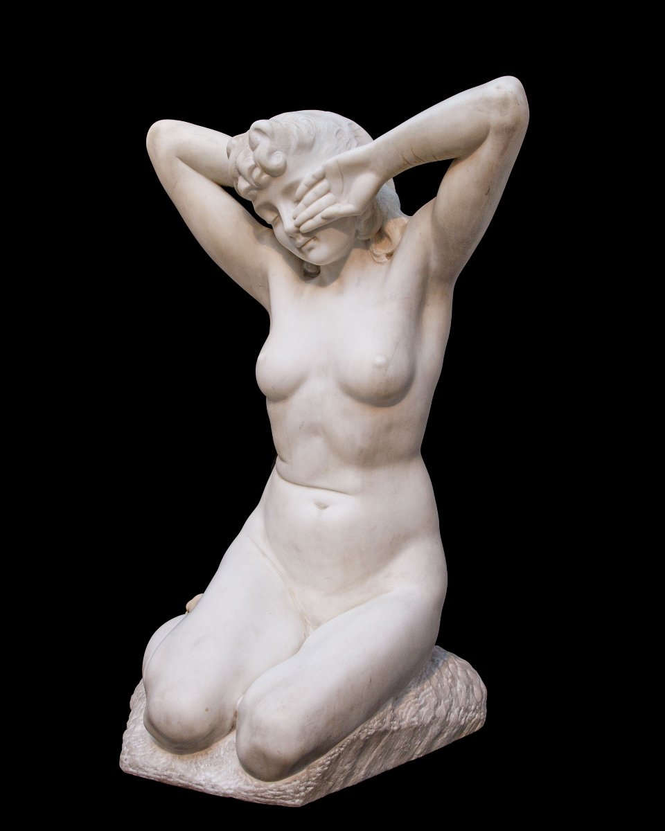XIX secolo, Bagnante-photo-2