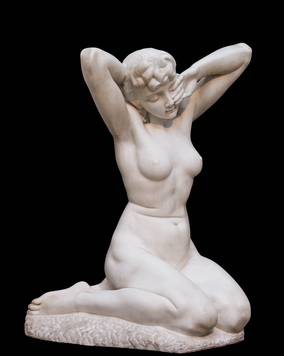XIX secolo, Bagnante-photo-1