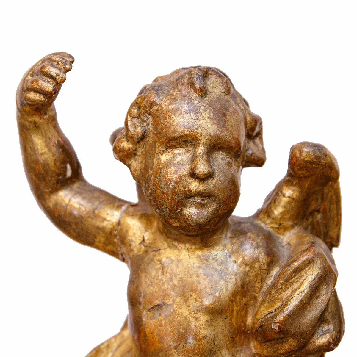 XVII secolo, Quattro putti-photo-4