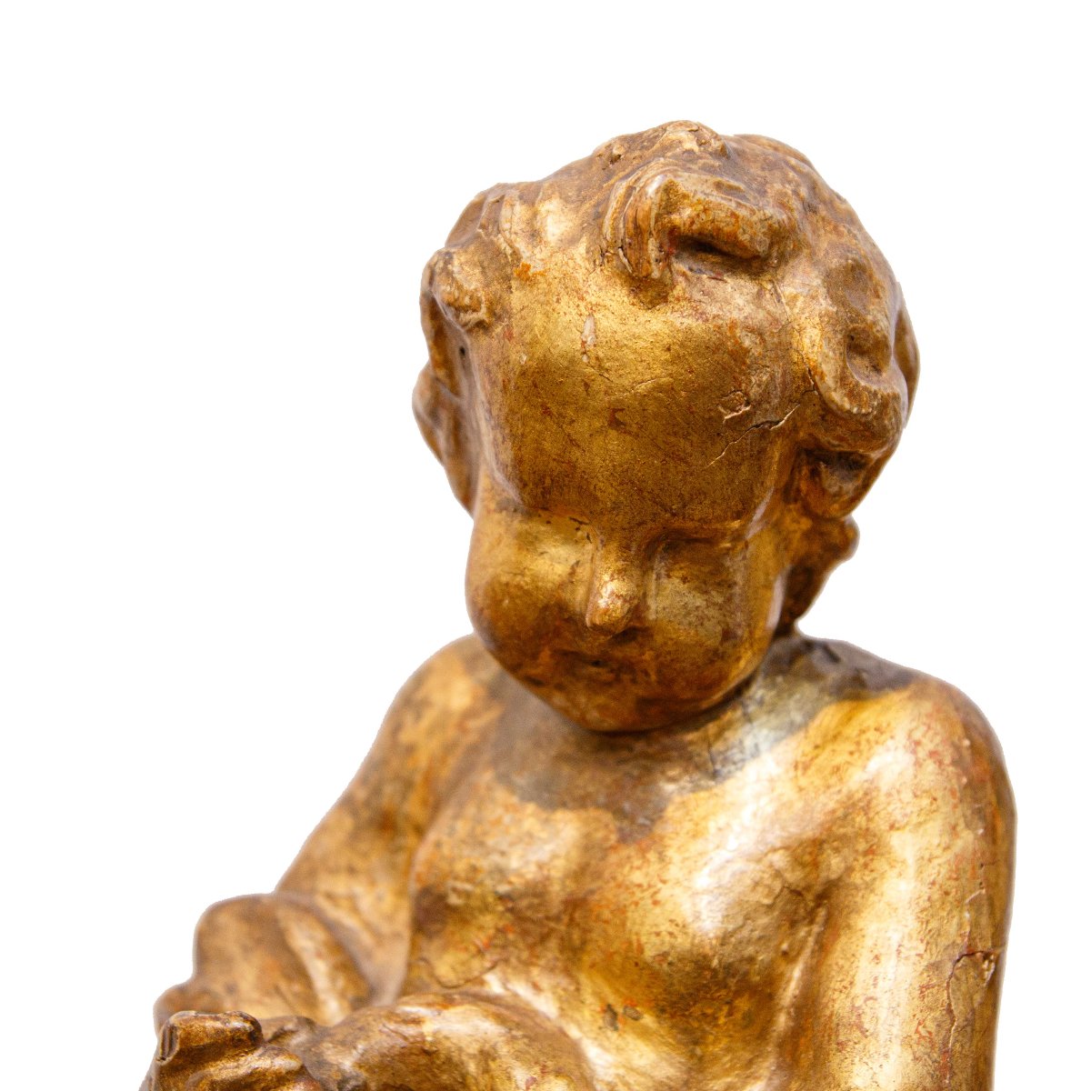 XVII secolo, Quattro putti-photo-2