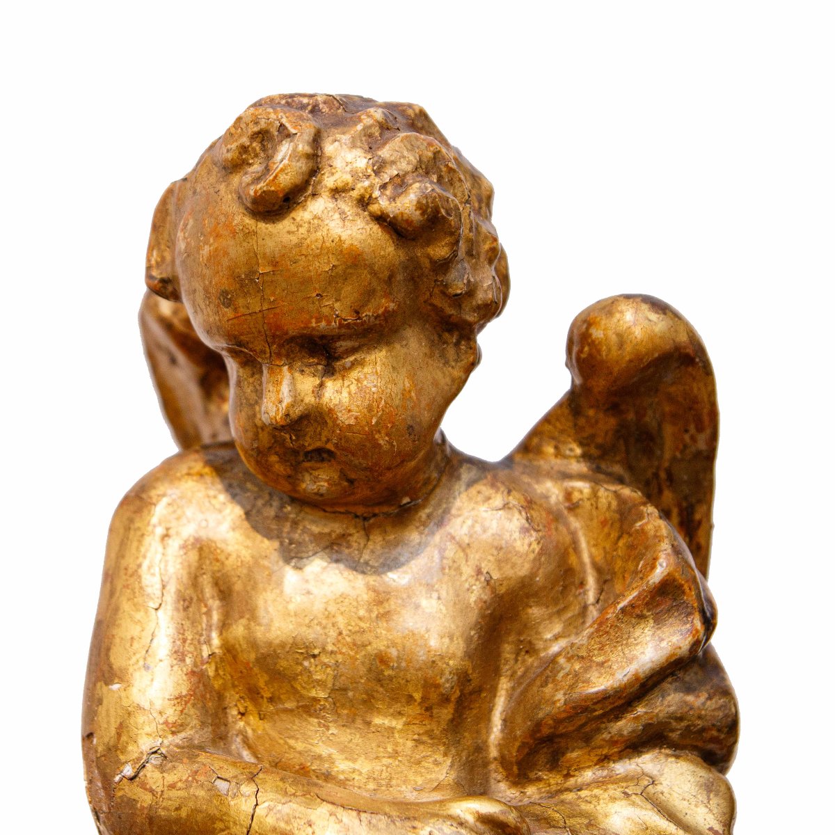 XVII secolo, Quattro putti-photo-3