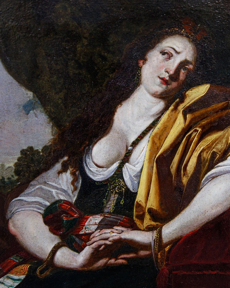 Maddalena in preghiera-photo-1
