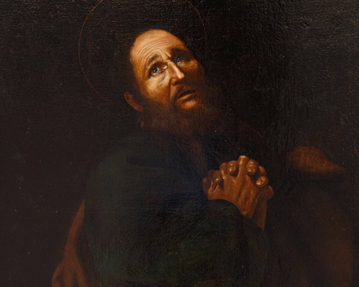 San Pietro penitente-photo-1