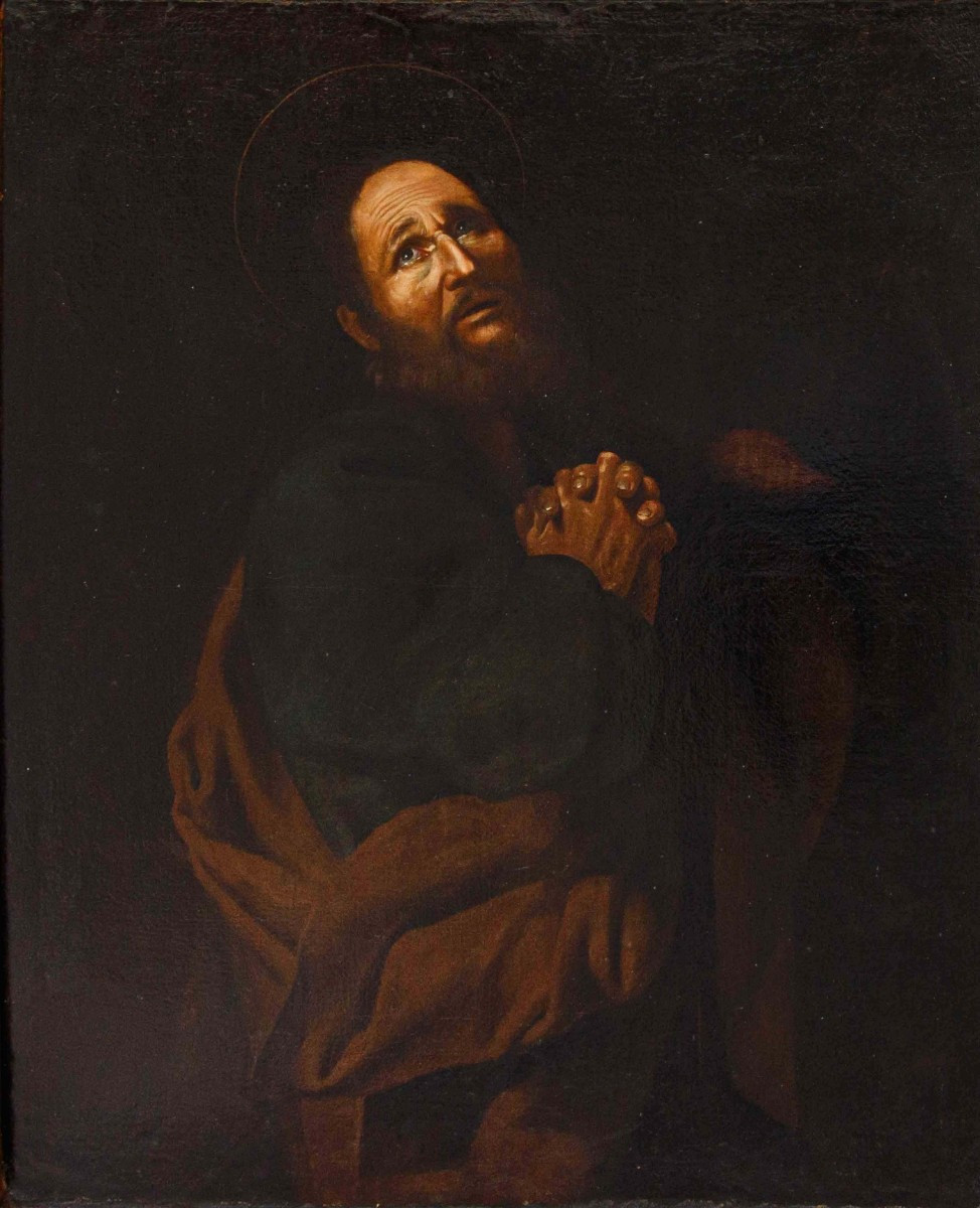 San Pietro penitente