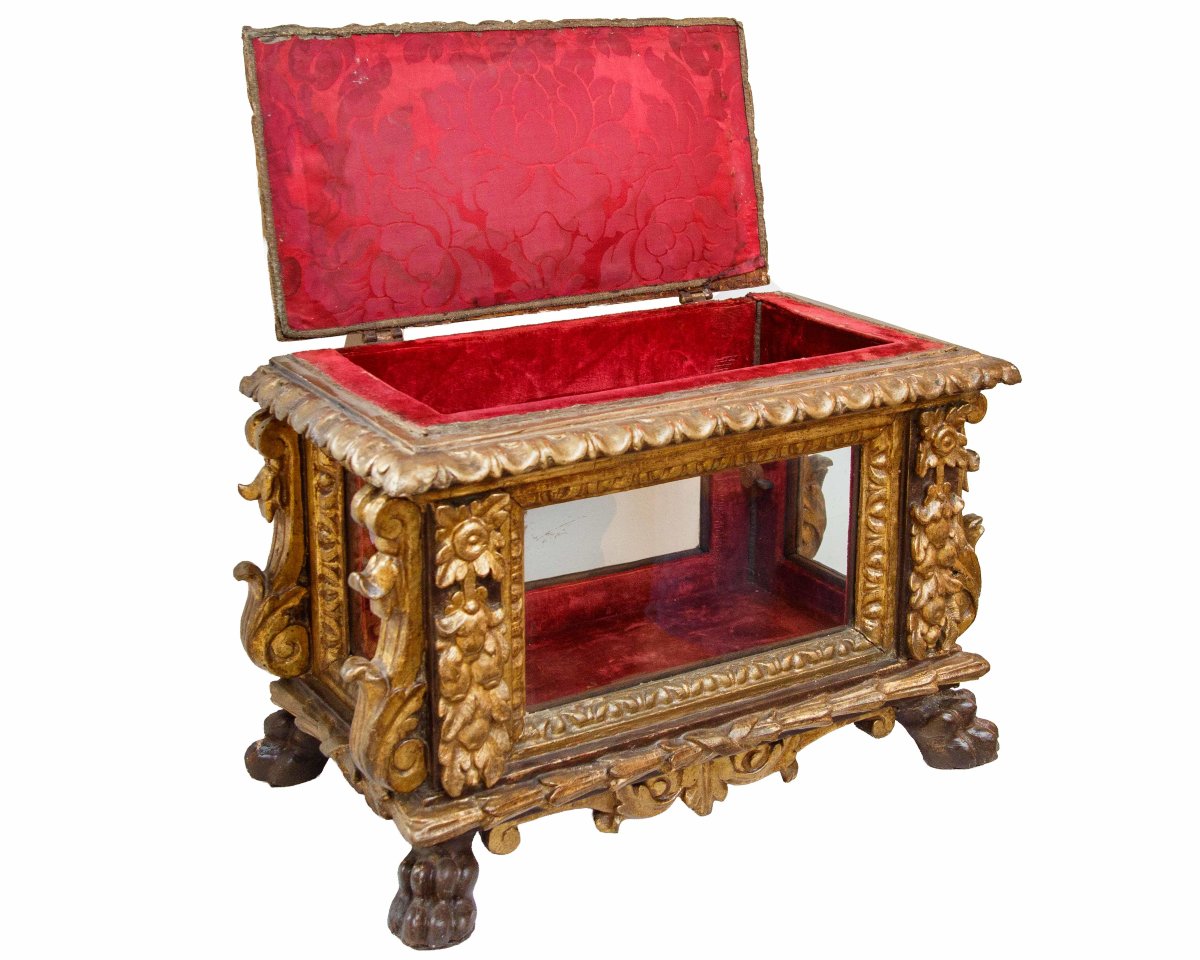 Reliquiario a teca-photo-4