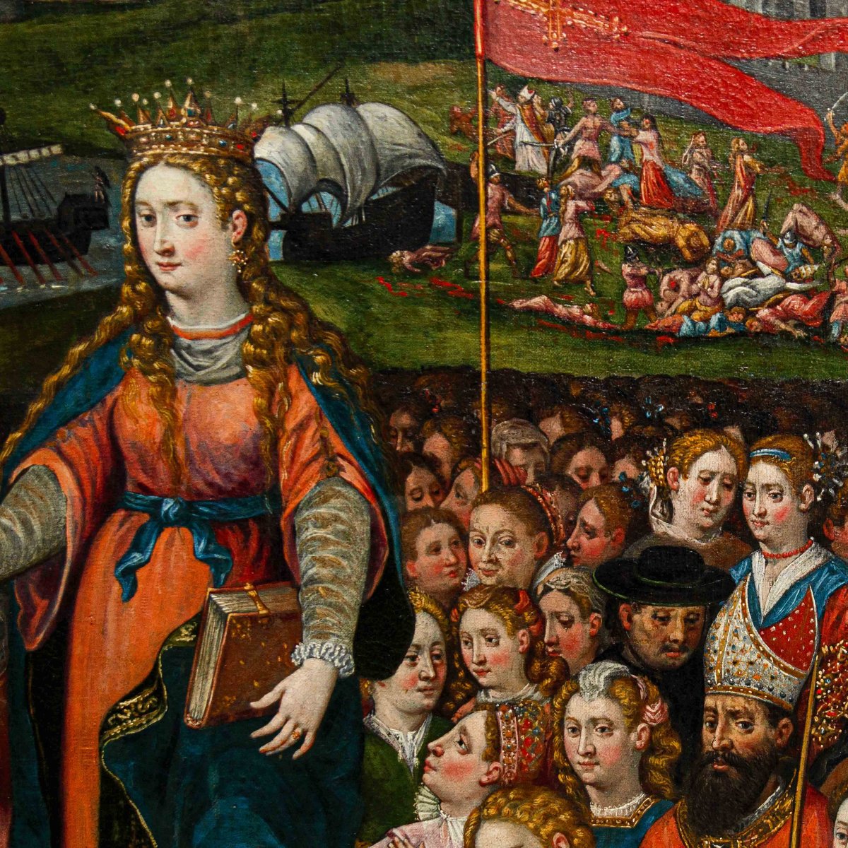 Santa Orsola, 1681-photo-3
