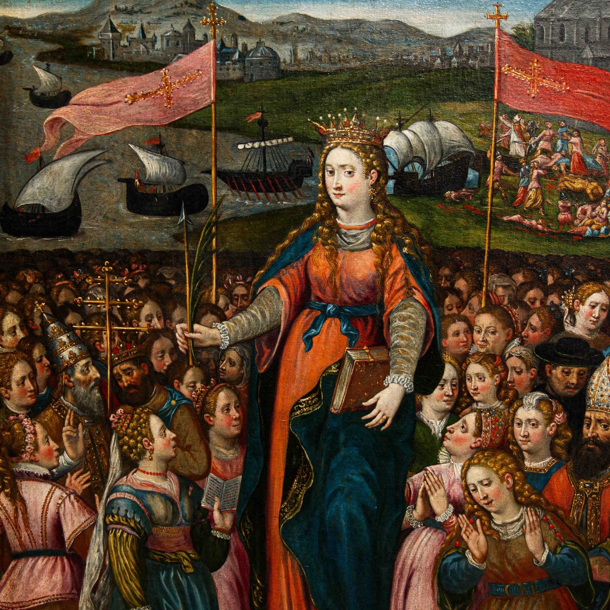 Santa Orsola, 1681-photo-1
