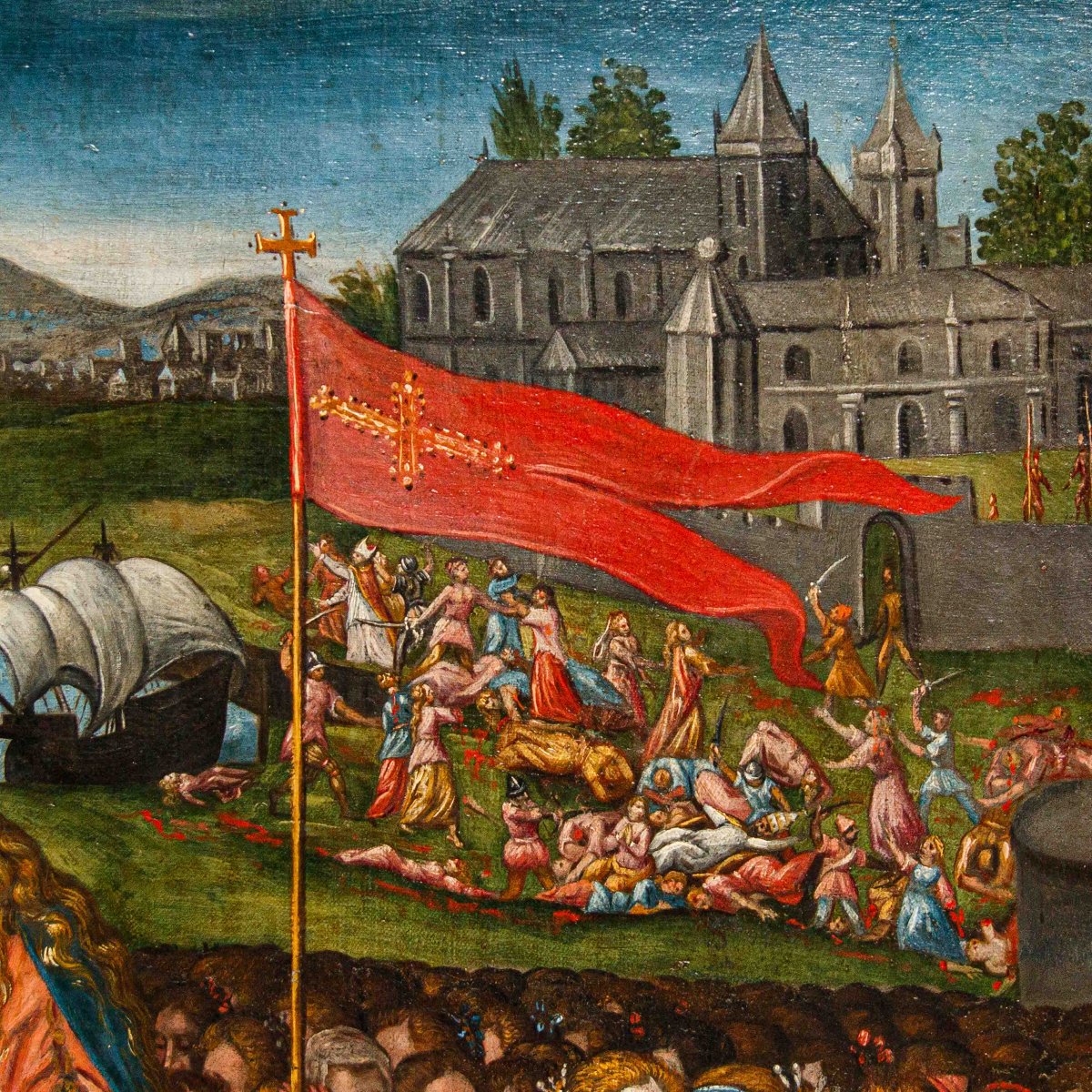 Santa Orsola, 1681-photo-6