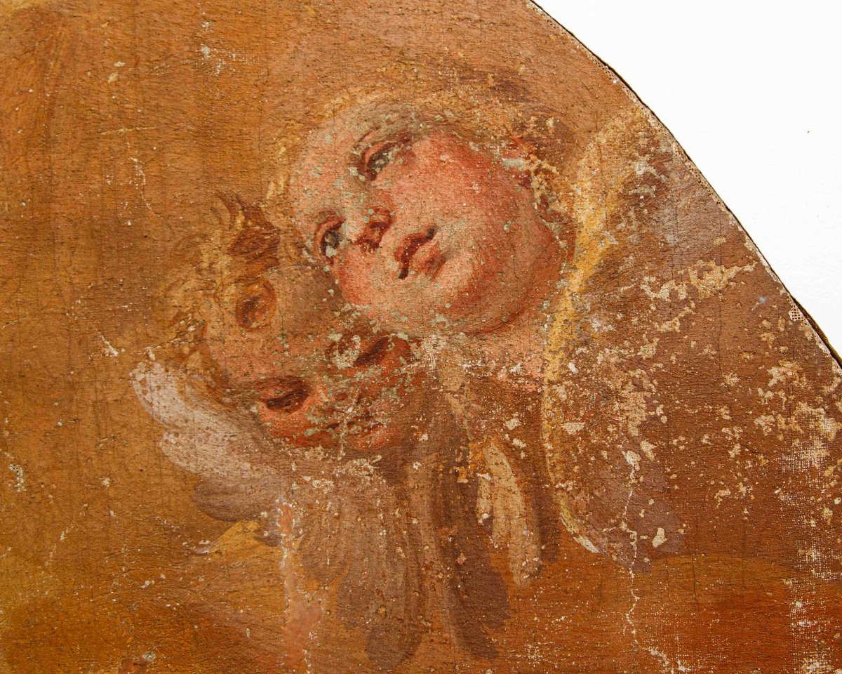 Amorino che suona il violino-photo-4