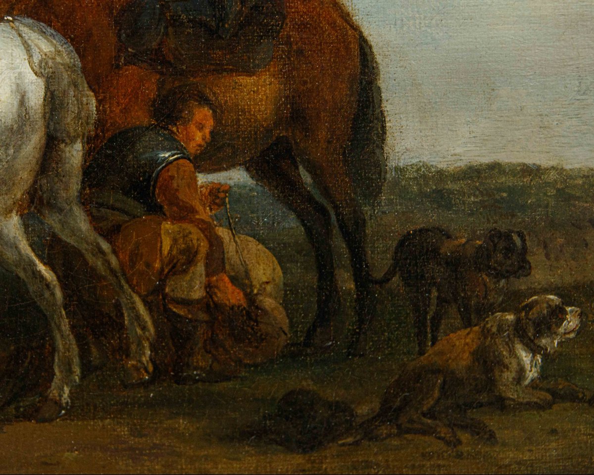 Sosta di cavalieri-photo-2
