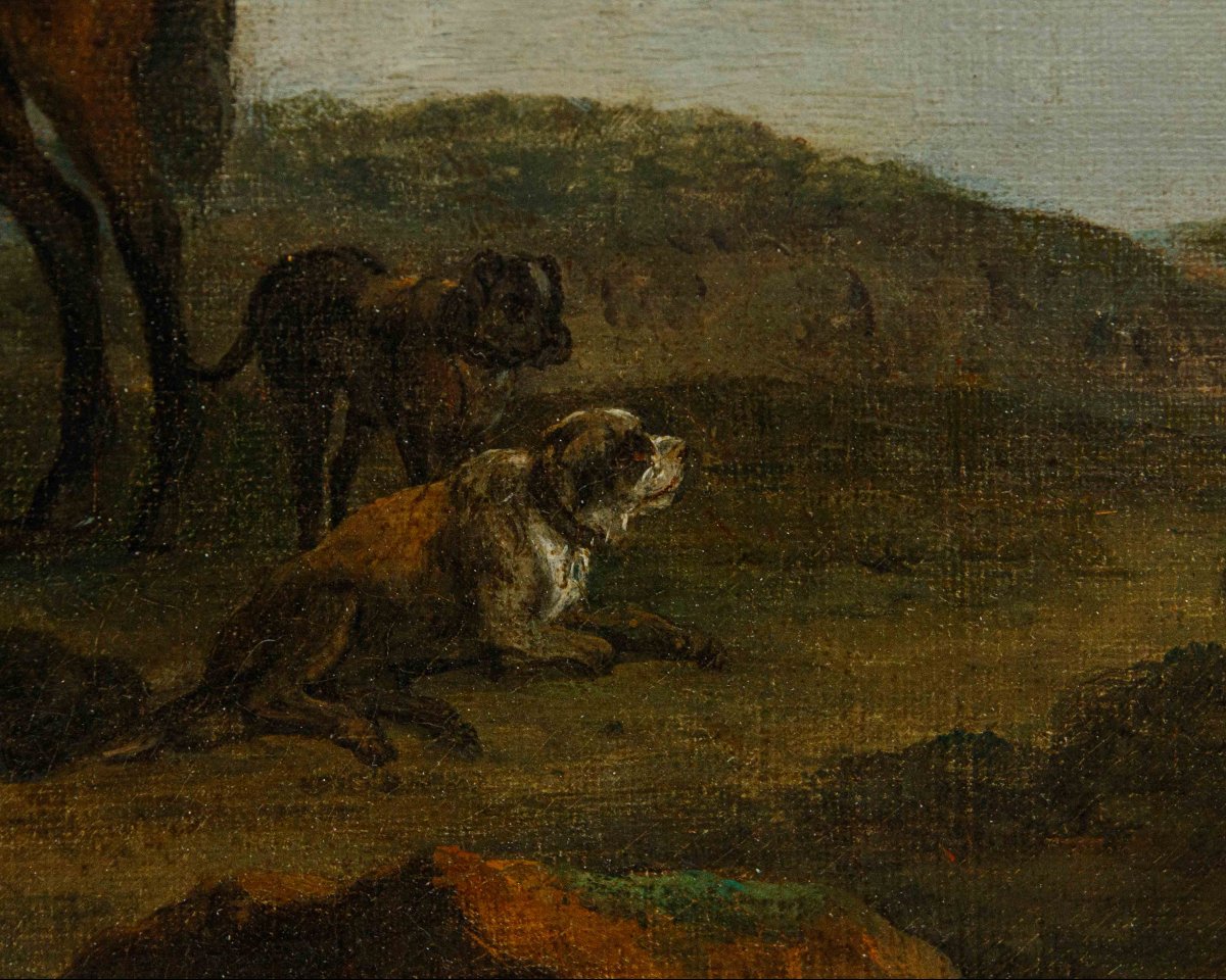 Sosta di cavalieri-photo-3