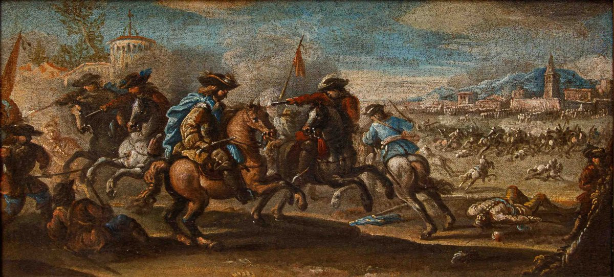 La battaglia di Fornovo-photo-3