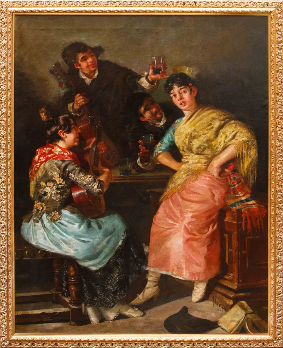 Scena di taverna-photo-2