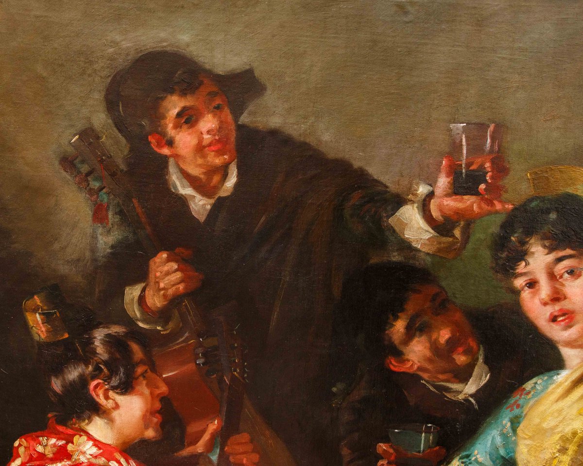 Scena di taverna-photo-4