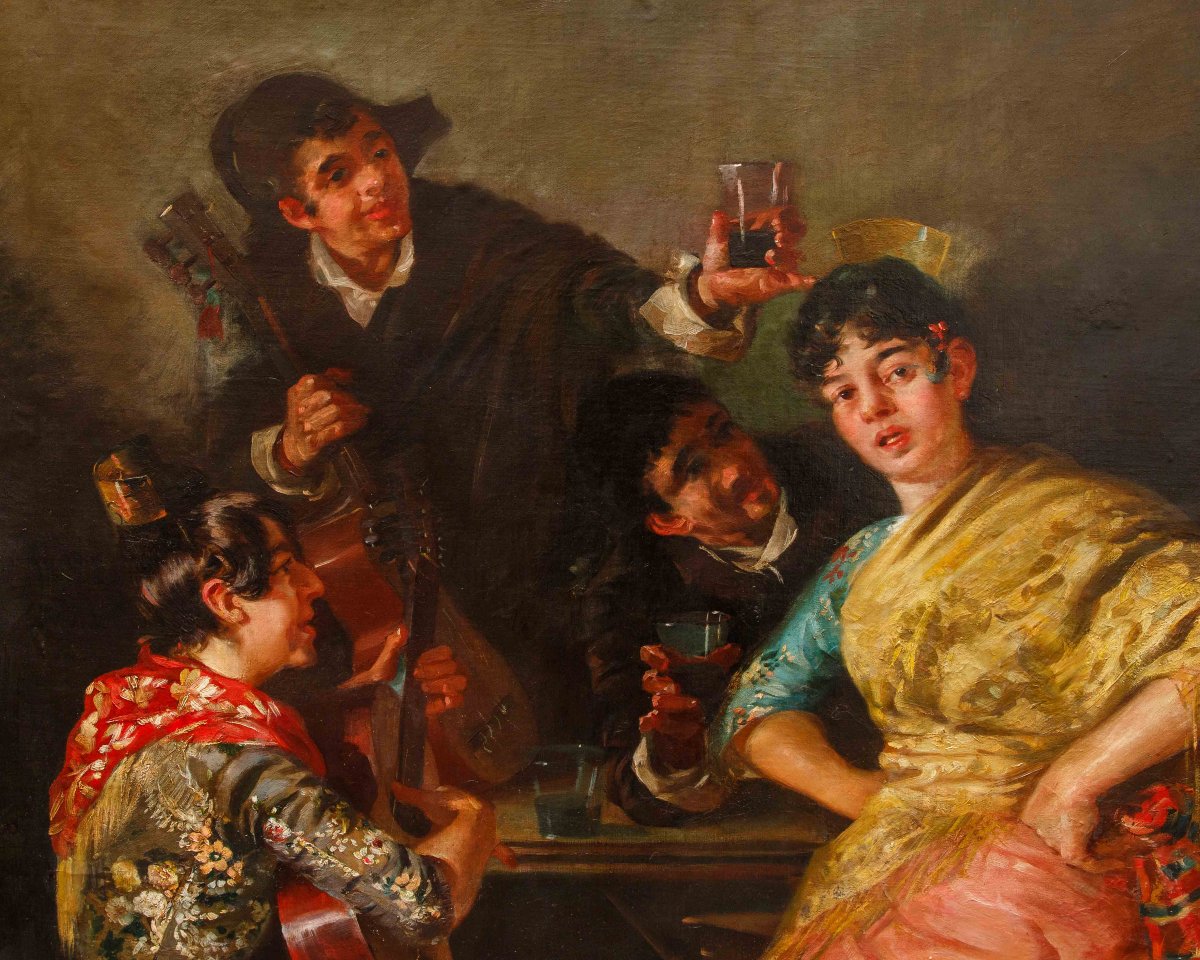 Scena di taverna-photo-6