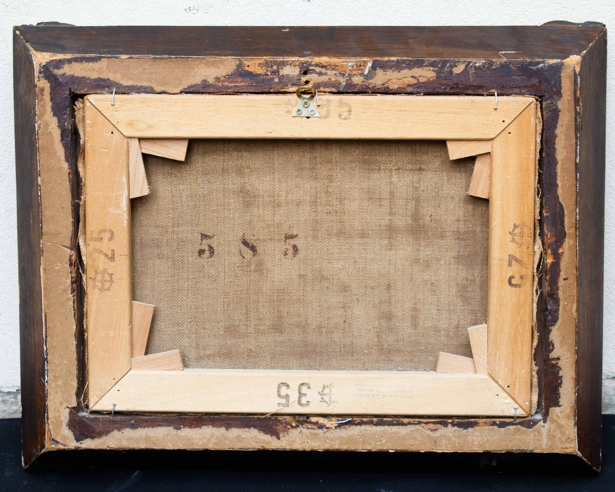 Scuola fiamminga (XVII), Natura viva con animali -photo-4