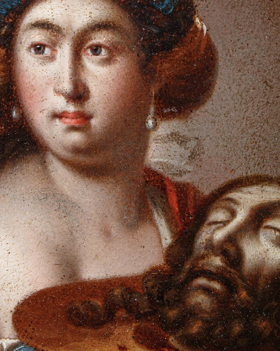 XVII secolo, Salomè con la testa del Battista-photo-3